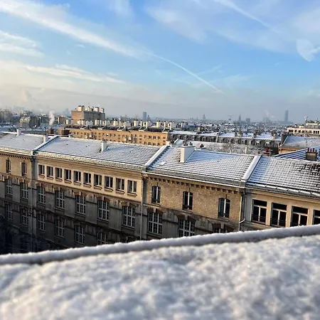 Privat bolig With Fabulous View On Roofs *
